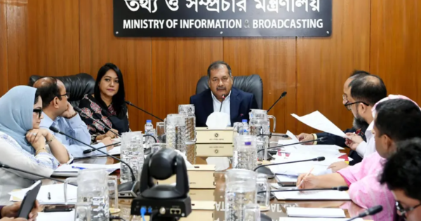 প্রযুক্তি মানুষের জন্য যেমন আশীর্বাদ, তেমনি এর মাধ্যমে নতুন ধরনের ঝুঁকি ও চ্যালেঞ্জও: তথ্যমন্ত্রী