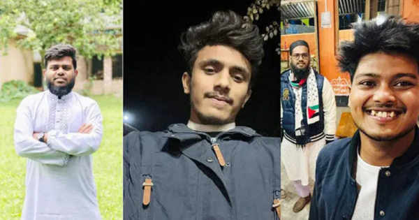 চাঁদাবাজির মামলায় এনসিপির ৫ নেতা গ্রেফতার, আটকদের ছিনিয়ে নেয়ার চেষ্টা