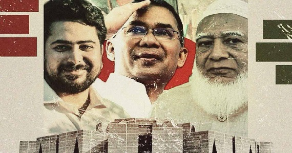 গণভোটের রায় বাস্তবায়নে সরকারকে বাধ্য করা হবে: জামায়াত