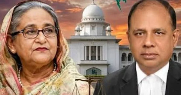 শেখ হাসিনার দেশে ফিরে সরাসরি আত্মসমর্পণের কোনো আইনি সুযোগ নেই: চিফ প্রসিকিউটর