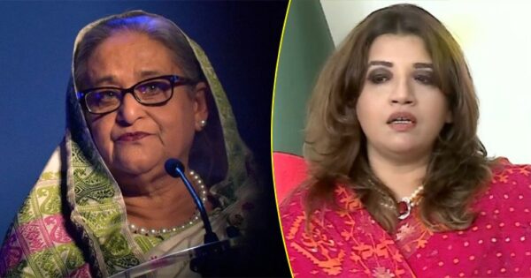 মানবতাবিরোধী অপরাধে দণ্ডিত শেখ হাসিনাকে দেশে ফেরানোর চেষ্টা চলছে: পররাষ্ট্র প্রতিমন্ত্রী