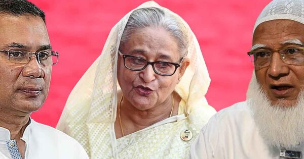 গুপ্তবাহিনী দেশের মানুষের সঙ্গে গাদ্দারি করে ৯৬ সালে স্বৈরাচারের সঙ্গে হাত মিলিয়েছিল: প্রধানমন্ত্রী