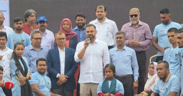 আগামী এক মাসের মধ্যে ভাতার আওতায় আসছেন আরও ২০০ ক্রীড়াবিদ: ক্রীড়া প্রতিমন্ত্রী