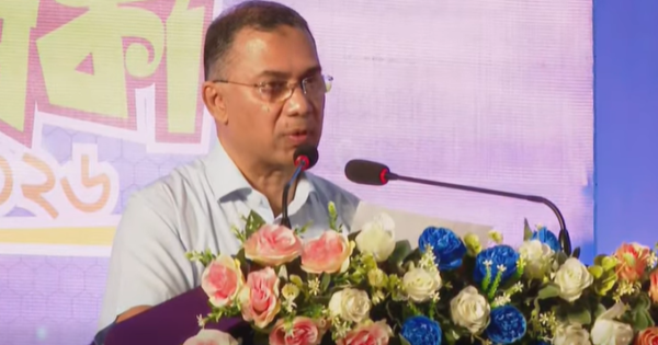 ফ্যাসিবাদের সুবিধাভোগীরা জ্বালানি খাতকে অস্থিতিশীল করতে বেশ সক্রিয় রয়েছে: প্রধানমন্ত্রী