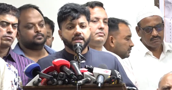 জুলাই গণঅভ্যুত্থানের রাষ্ট্রীয় অনুষ্ঠানে ‘মব’ ছিল পরিকল্পিত: প্রতিমন্ত্রী ইশরাক