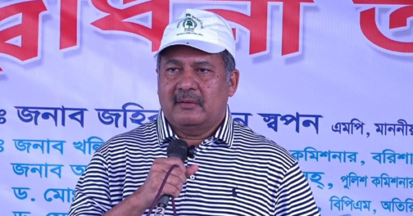 প্রতিনিয়ত জলবায়ু পরিবর্তন হচ্ছে, ফলে বাংলাদেশ ঝুঁকিতে রয়েছে: তথ্যমন্ত্রী