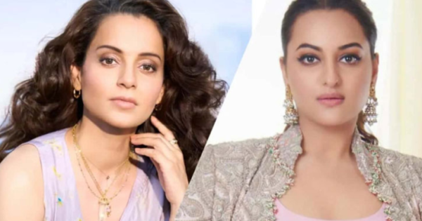 সোনাক্ষীকে কটাক্ষ করে ফের বিতর্কের মুখে কঙ্গনা