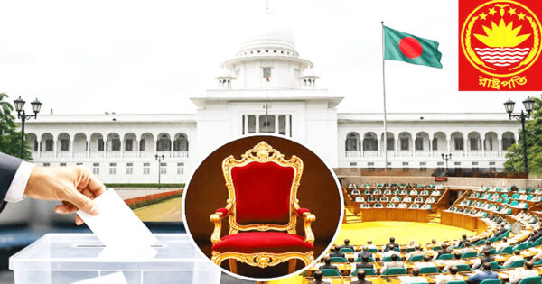 রাষ্ট্রপতি নির্বাচনের তারিখ ঘোষণা