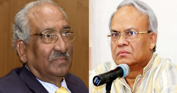 সাবেক অর্থমন্ত্রী সাইফুর রহমানের মৃত্যু নিছক দুর্ঘটনা নাকি ষড়যন্ত্র, প্রশ্ন রিজভীর