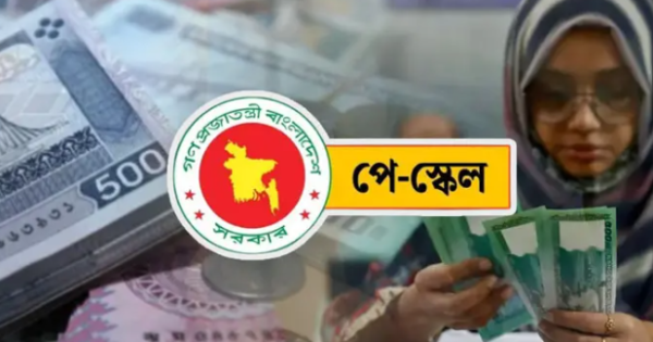 নতুন পে-স্কেলে বেতন নির্ধারণ যেভাবে
