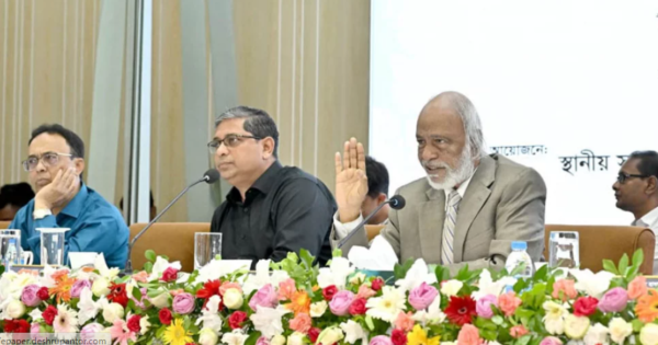 জনগণের সেবা এবং মাঠপর্যায়ের বাস্তবতা বিবেচনায় নিয়ে পরিকল্পনা বাস্তবায়ন করতে হবে: মন্ত্রী