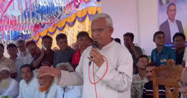ব্যবহারের মাধ্যমে মন জয় করতে পারলে জনগণ আপনাদের পাশে থাকবে: নেতাকর্মীদের মন্ত্রী