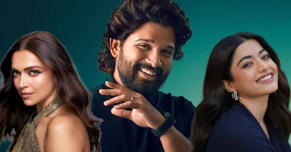 আল্লু অর্জুনের ‘রাকা’ নিয়ে রহস্য বাড়াল টিজার