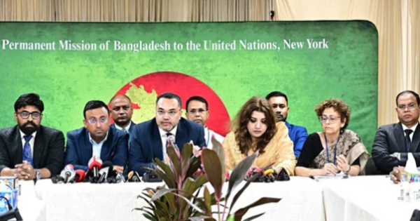 বিশ্বমঞ্চে জনগণের স্বার্থ ও দেশের মর্যাদা বৃদ্ধিকে অগ্রাধিকার দিচ্ছেন প্রধানমন্ত্রী