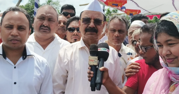 জলবায়ু পরিবর্তনের প্রভাবে কৃষি নানা ধরনের চ্যালেঞ্জের মুখে পড়ছে: গয়েশ্বর চন্দ্র রায়
