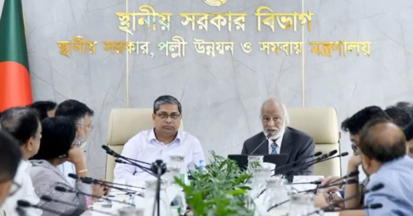 ঢাকার যানজট, ডেঙ্গু ও জলাবদ্ধতা নিরসনে দ্রুত পদক্ষেপ নেওয়ার নির্দেশ