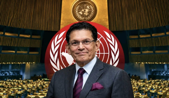 জাতিসংঘের আস্থা পুনরুদ্ধার ও নিরাপত্তা পরিষদ সংস্কারের আহ্বান খলিলুর রহমানের