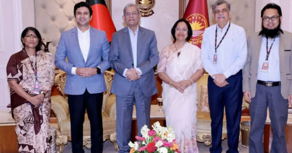 নিরপেক্ষ, সুশৃঙ্খল, সাশ্রয়ী ও সৎ অভিবাসন ব্যবস্থা গড়ে তুলতে হবে: রাষ্ট্রপতি