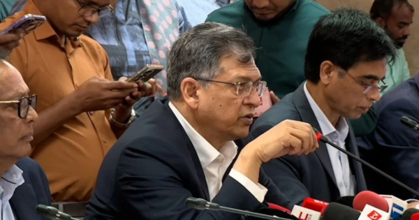 প্রস্তাবিত সাইবার সুরক্ষা আইনের লক্ষ্য গণমাধ্যম নয়, বরং সমাজের ভারসাম্য রক্ষা করা: মন্ত্রী
