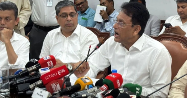 প্রাথমিক শিক্ষক নিয়োগের বিষয়টি খুবই গুরুত্বপূর্ণ: শিক্ষামন্ত্রী