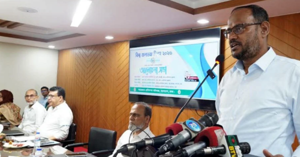 রোগ হওয়ার পর নিয়ন্ত্রণের চেয়ে রোগ প্রতিরোধই বেশি গুরুত্বপূর্ণ: প্রতিমন্ত্রী