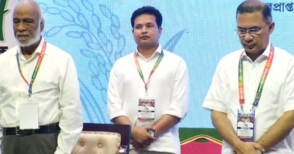 বিএনপির প্রতিষ্ঠাবার্ষিকীর আলোচনা সভায় প্রধানমন্ত্রী তারেক রহমান