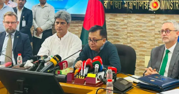 ইইউর সঙ্গে বাণিজ্যে চিহ্নিত ৬১ নন-ট্যারিফ বাধার ৪৮টি সমাধান, আরও কয়েকটি প্রক্রিয়াধীন: বাণিজ্যমন্ত্রী