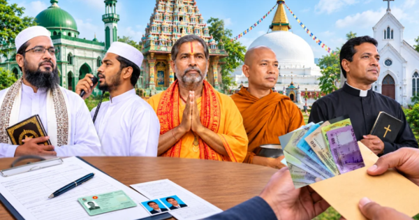 ইমাম-মুয়াজ্জিন-পুরোহিতদের সম্মানী দেওয়ার উদ্যোগ নিয়েছে সরকার: আবেদনে যেসব কাগজ লাগবে