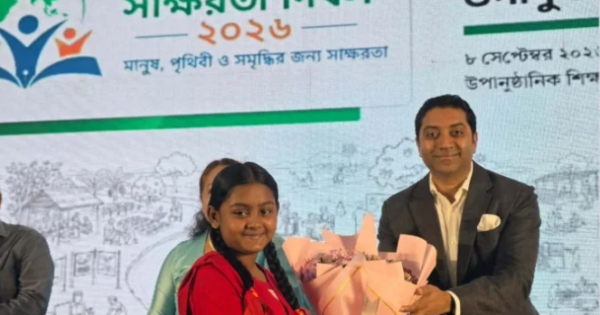 শিক্ষার বাজেট বাড়ানোর লক্ষ্য শুধু ভবন নির্মাণ নয়: গণশিক্ষা প্রতিমন্ত্রী