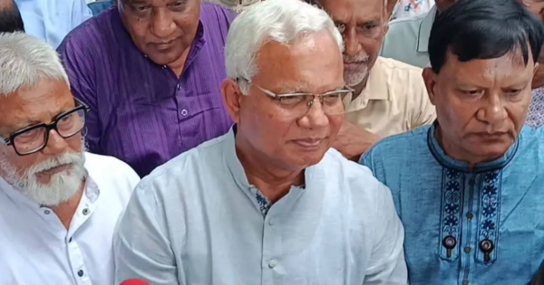 স্বৈরাচার আওয়ামী লীগ সরকারের বিরুদ্ধে ওঠা অভিযোগের বিচার দেশের মাটিতেই হবে: মন্ত্রী
