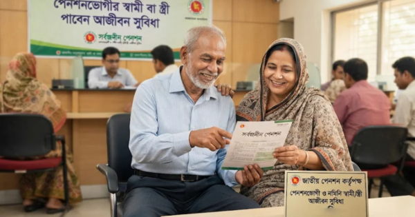 পেনশন স্কিমকে আকর্ষণীয় করতে একগুচ্ছ নতুন সুবিধা যুক্ত করার উদ্যোগ নিয়েছে সরকার