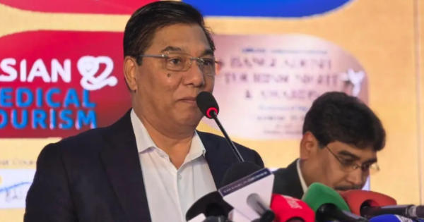 বাংলাদেশের পর্যটন খাতকে আন্তর্জাতিক মানে নিতে চায় সরকার: পর্যটনমন্ত্রী