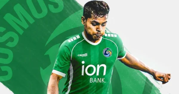জোড়া অ্যাসিস্ট করে দলকে জেতালেন শমিত সোম
