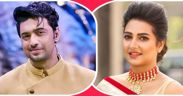 দেবের পারিবারিক ছবিতে মন্তব্য শুভশ্রীর, উঠল সেই বিতর্কিত প্রসঙ্গ