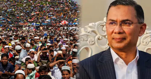 রোহিঙ্গাদের নিজ দেশে প্রত্যাবাসনের ক্ষেত্রে বাংলাদেশ সব ধরনের সহযোগিতা করতে আগ্রহী: প্রধানমন্ত্রী