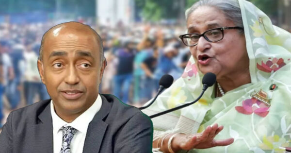 শেখ হাসিনা আপিলের সুযোগ পাবেন কি না, যা বললেন আইনমন্ত্রী