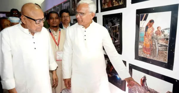 ‘আমি’র বদলে ‘আমরা’ ধারণ করতে হবে: সমাজকল্যাণমন্ত্রী