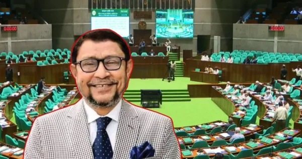 দেশে ৫৮ হাজারের বেশি চিকিৎসকের ঘাটতি রয়েছে: সংসদে স্বাস্থ্যমন্ত্রী