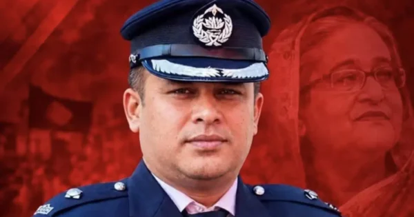 শেখ হাসিনার অডিও ইস্যুতে ক্যান্টনমেন্ট থানার ওসি প্রত্যাহার