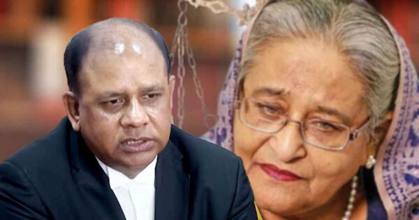 আওয়ামী লীগ আমলে শেখ হাসিনার নির্দেশে ভিন্নমত দমনে গুম-খুন করা হতো: চিফ প্রসিকিউটর