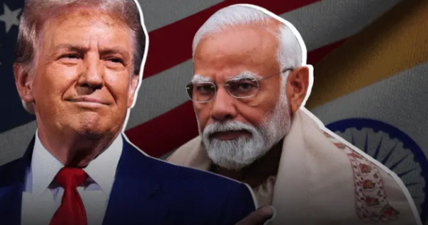 ট্রাম্পের সঙ্গে প্রকাশ্যেই মতবিরোধ ভারতের