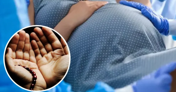 লেবার পেইনে থাকা নারীর জন্য যে দোয়া পড়বেন