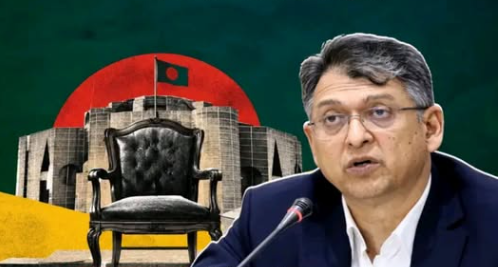 তত্ত্বাবধায়ক ব্যবস্থা পরিবর্তন করতে চাইলে জনগণের অনুমোদন নিতে হবে: স্বরাষ্ট্রমন্ত্রী