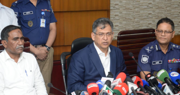 সাইবার অপরাধ দমনে ডিজিটাল নিরাপত্তায় যাত্রা শুরু করলো ‘সাইবার পুলিশ ইউনিট’