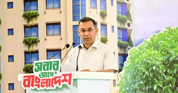 সবার জন্য নিরাপদ ও টেকসই বাসস্থান নিশ্চিতে সরকার দৃঢ়প্রতিজ্ঞ: প্রধানমন্ত্রী